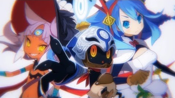 The Witch and the Hundred Knight 2 - Heed the Call (PS4)