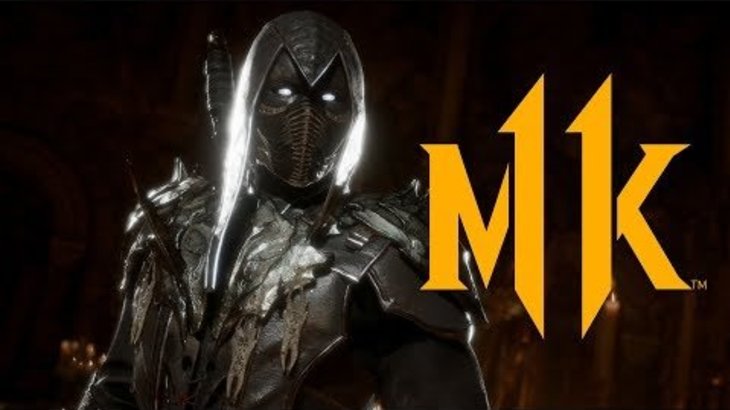 Mortal Kombat 11 – Official Noob Saibot Reveal Trailer