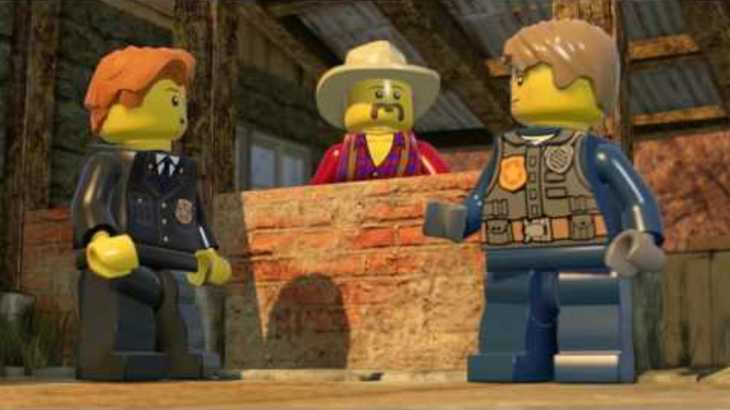 LEGO City Undercover - Hero Trailer (Official)