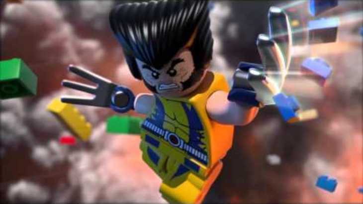 LEGO Marvel Super Heroes Video Game - Official Teaser Trailer