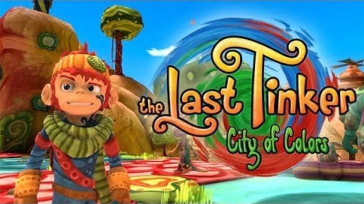 The Last Tinker: City of Colors - Official Announcement Trailer