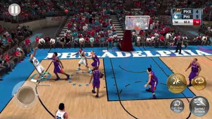 NBA 2K18 Google Play Preview Video