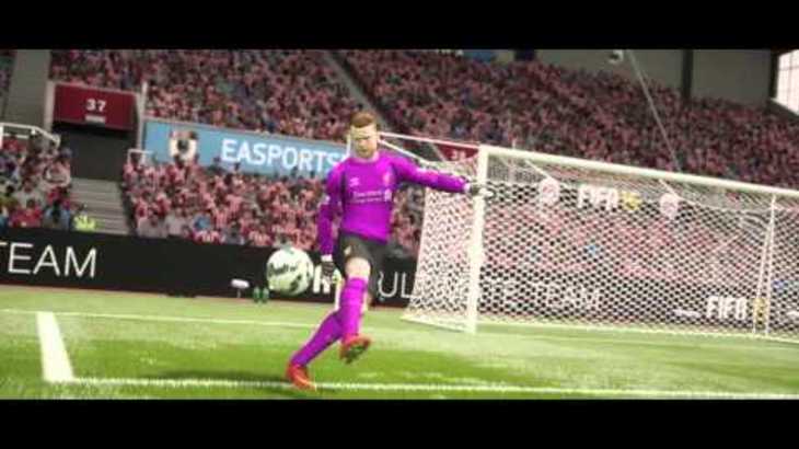 FIFA 15 - Gamescom Trailer (Official)