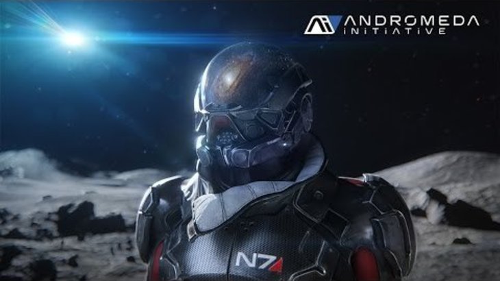 MASS EFFECT™: ANDROMEDA – Join the Andromeda Initiative