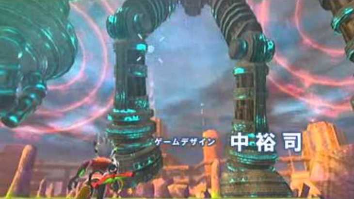 Rodea the Sky Soldier Trailer for Nintendo 3DS (Footage from Nintendo Wii version)