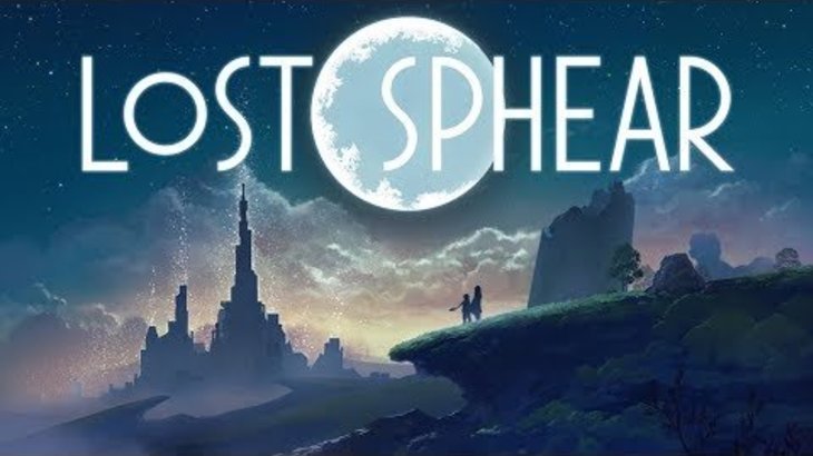 LOST SPHEAR – A New Moon Rises Launch Trailer