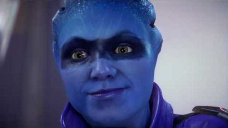Mass Effect: Andromeda - Natalie Dormer Voice Over Trailer (Official)