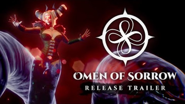 Omen of Sorrow Release Trailer