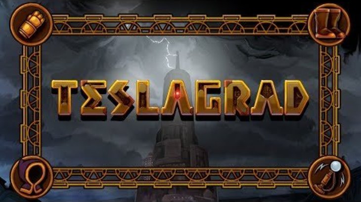 Teslagrad  Launch Trailer