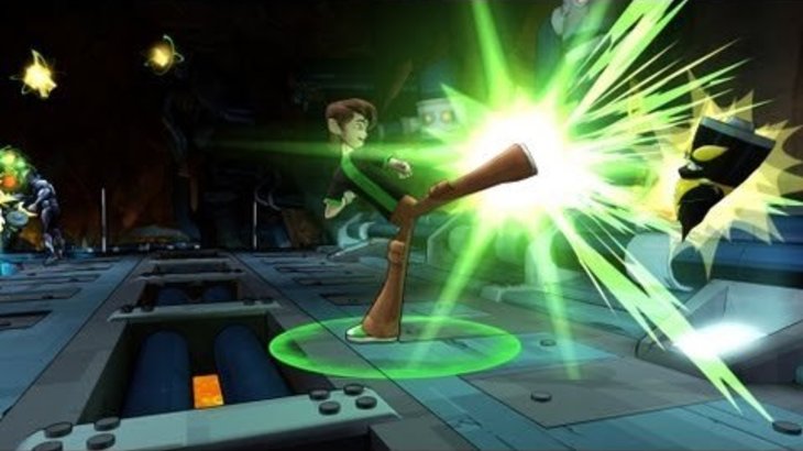 BEN 10: Omniverse - PS3 / X360 / Wii / Wii U / NDS / N3DS - Jump into the Omniverse (E3 2012)