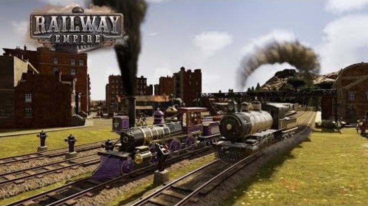 Railway Empire - Release Trailer (US)