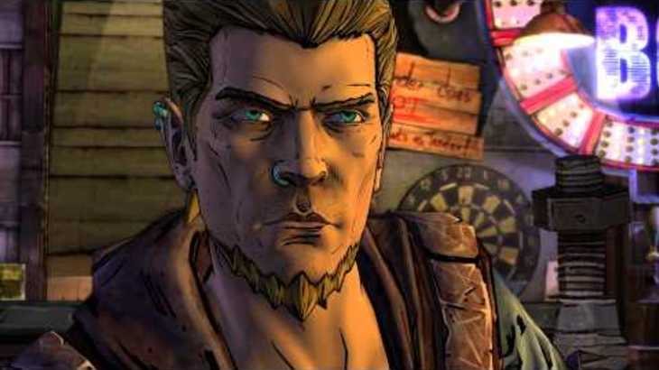 Tales from the Borderlands - Story Trailer (Official)