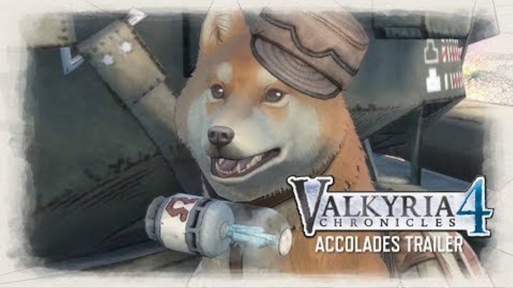Valkyria Chronicles 4 Launch Trailer