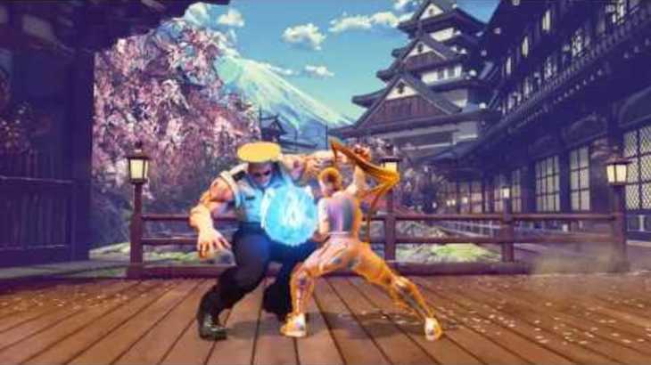 Street Fighter V - Ibuki Trailer (Official)