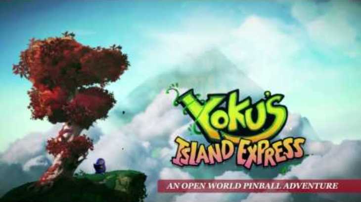 Yoku's Island Express - Reveal Trailer