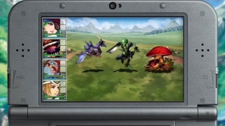 RPG Maker Fes — Announcement Trailer (Nintendo 3DS)