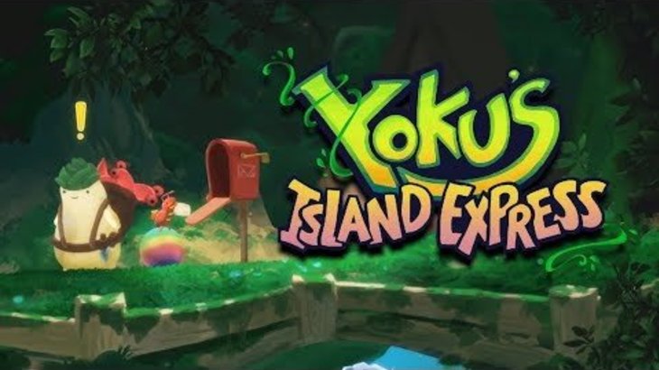 Yoku's Island Express - Abilities Trailer (Nintendo Switch, PC, PlayStation 4 & Xbox One)