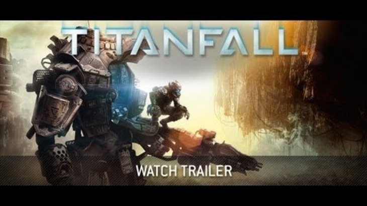 Titanfall: Official E3 Announce Trailer