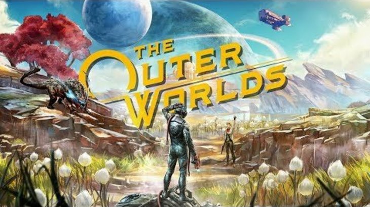 The Outer Worlds - E3 2019 Trailer