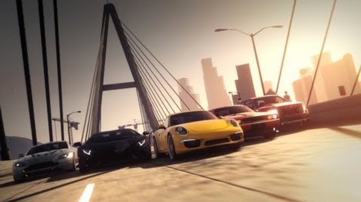 Need for Speed™ Most Wanted Announce Trailer -- Official E3 2012