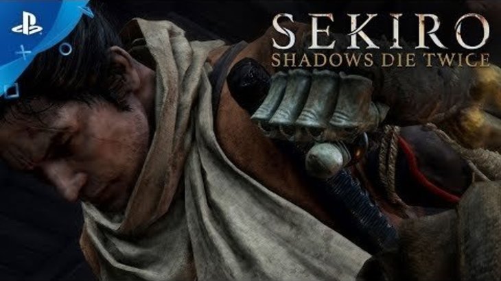 Sekiro: Shadows Die Twice - Gameplay Overview | PS4