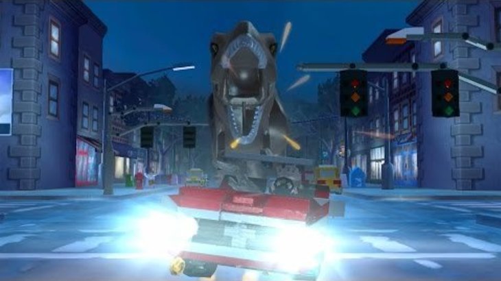 LEGO Jurassic World - Mobile Launch Trailer | Available Now on Google Play