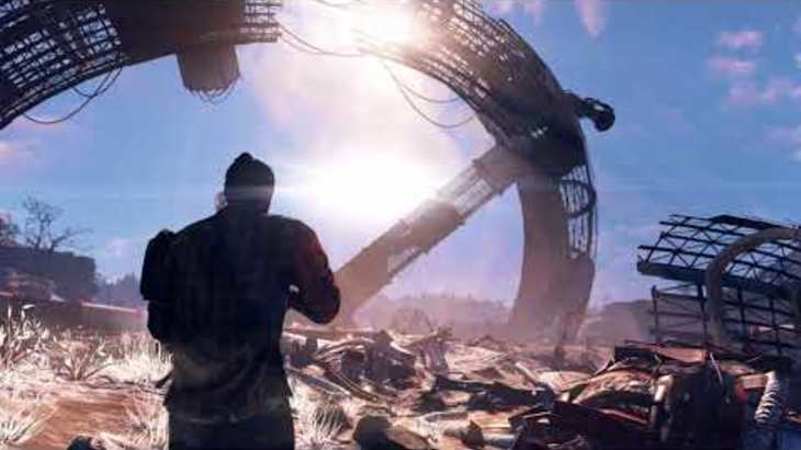 Fallout 76 - E3 2018 Trailer (4K)
