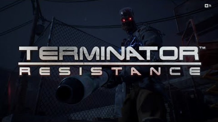 Terminator Resistance | Announcement Trailer