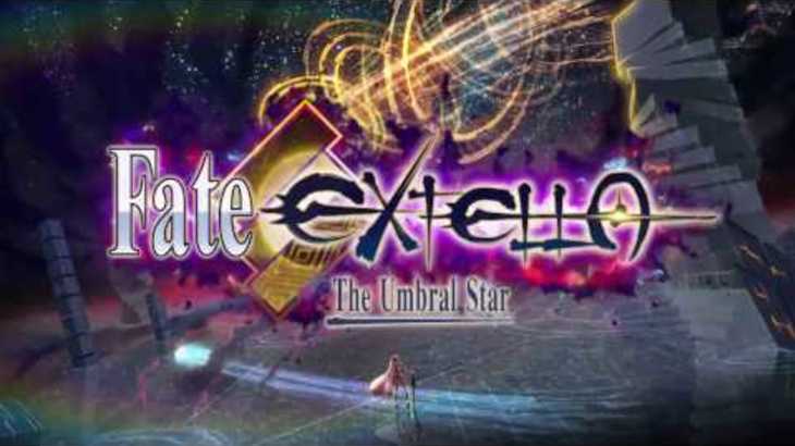 Fate/EXTELLA: The Umbral Star - Trailer #2