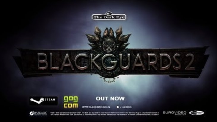 Blackguards 2 - Official Trailer - English