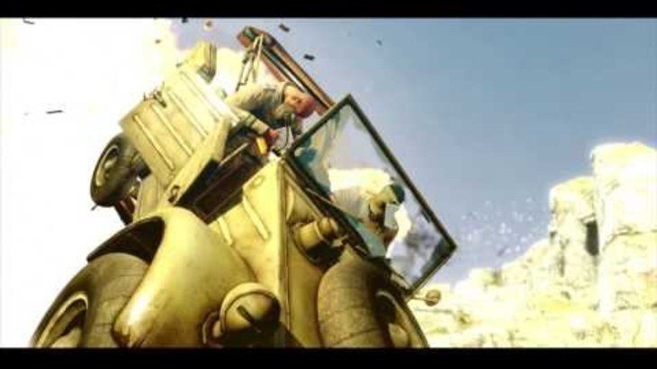 NEW | Sniper Elite 3 |  Teaser trailer