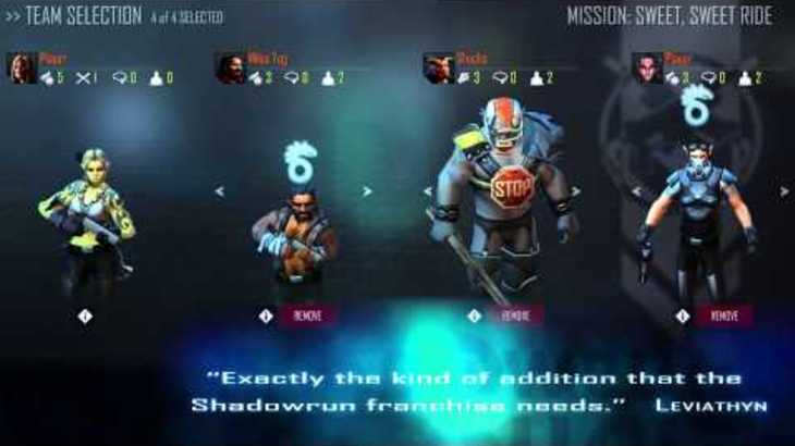 Shadowrun Chronicles: Boston Lockdown - Release Trailer (Official)