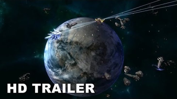 StarDrive 2 Trailer
