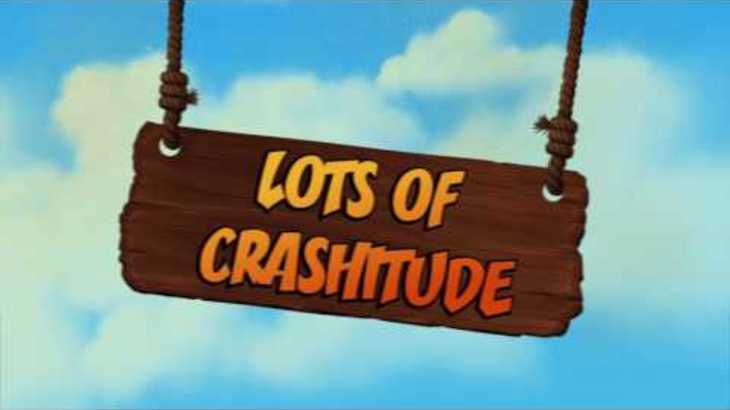 Crash Bandicoot N. Sane Trilogy - E3 2017 Launch Trailer (Official)