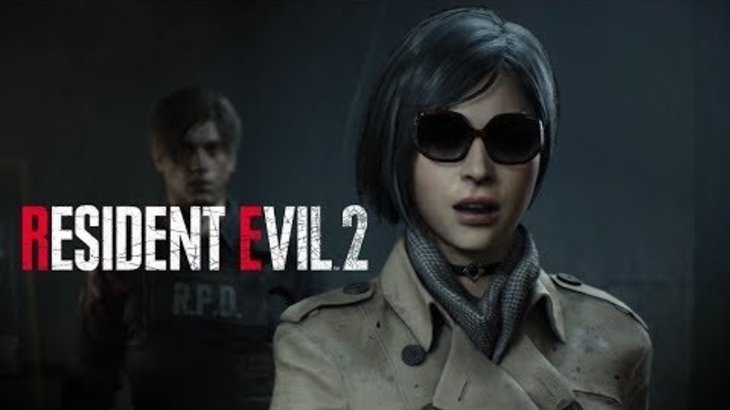 Resident Evil 2 - Story Trailer (TGS 2018)